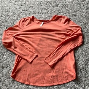 Fabletics long sleeve